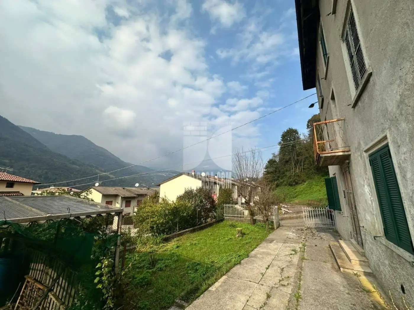 Appartamento via Del Castel, Centro, Cene - foto 3