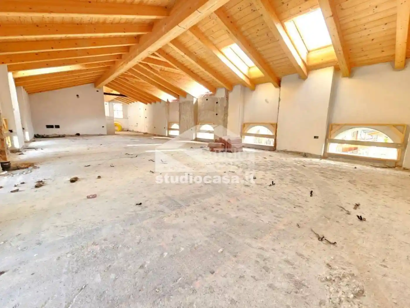 Attico - Mansarda - foto 2