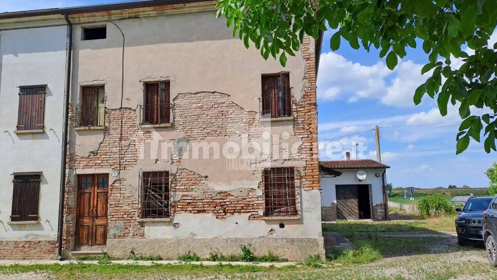 Rustico - Casale in vendita a San Benedetto Po