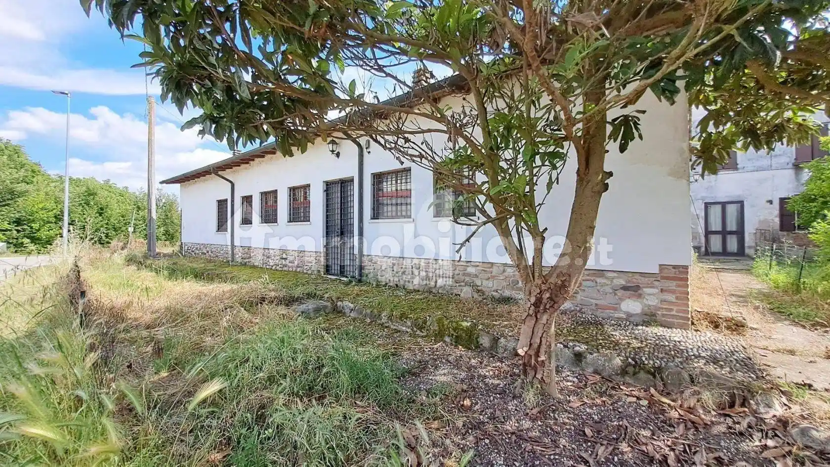 Villa in vendita a San Benedetto Po