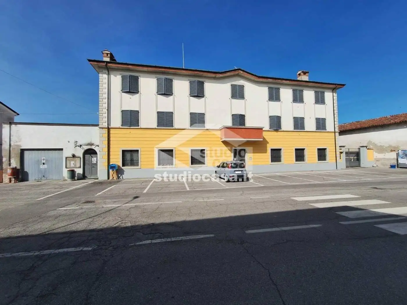 Appartamento in vendita a Paderno Ponchielli