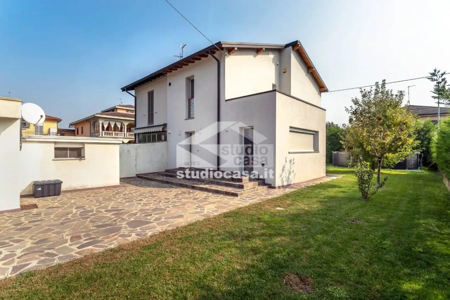 Villa in vendita a Urgnano