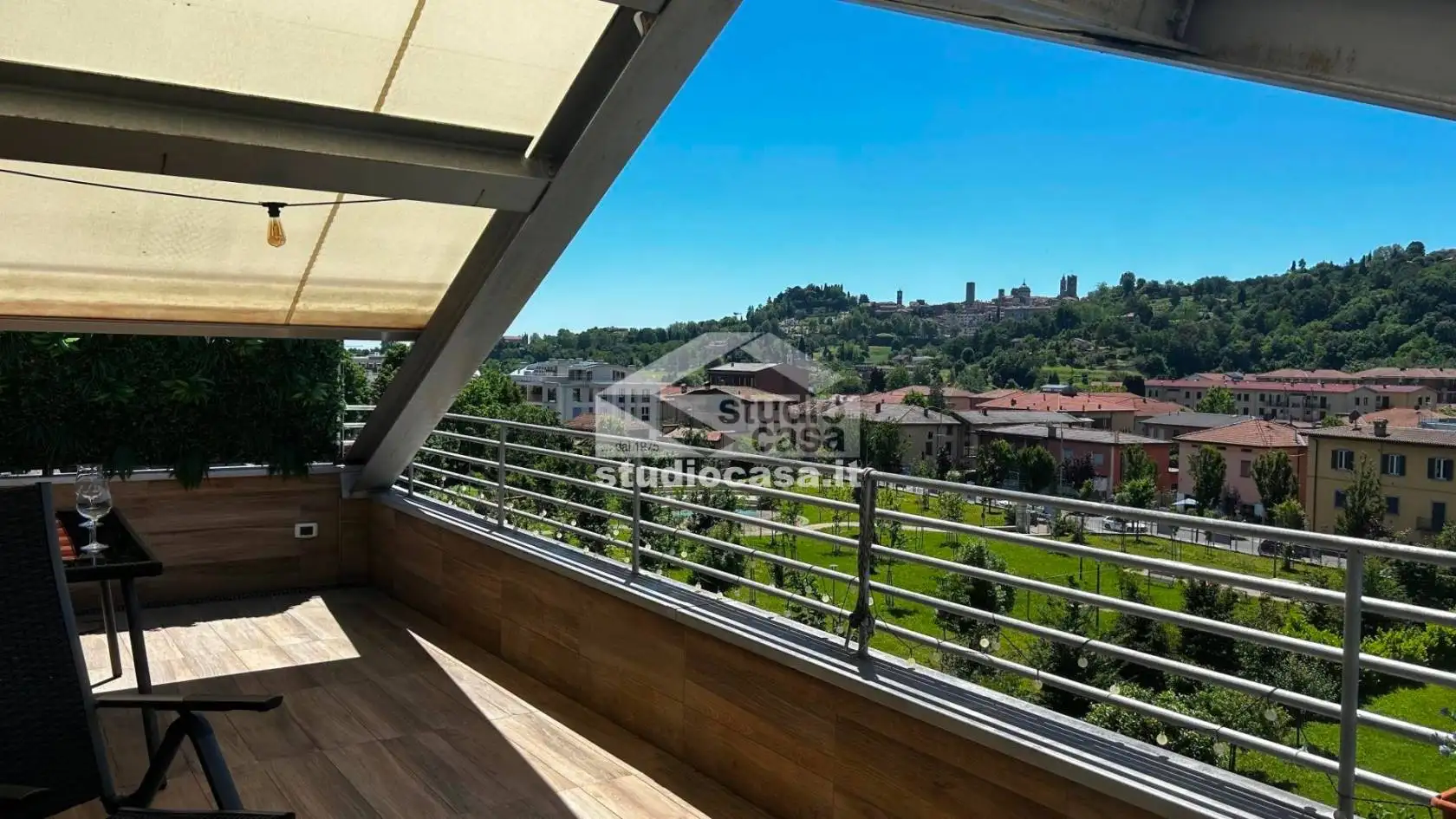 Appartamento in vendita a Bergamo