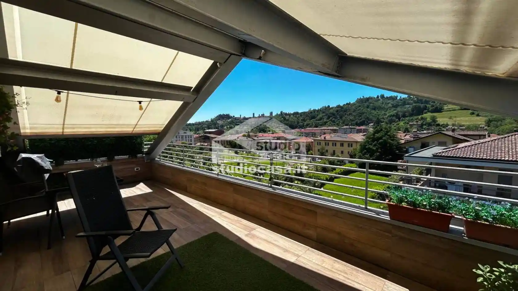 Quadrilocale via Ruggeri Da Stabello 31h, Valverde, Bergamo - foto 2