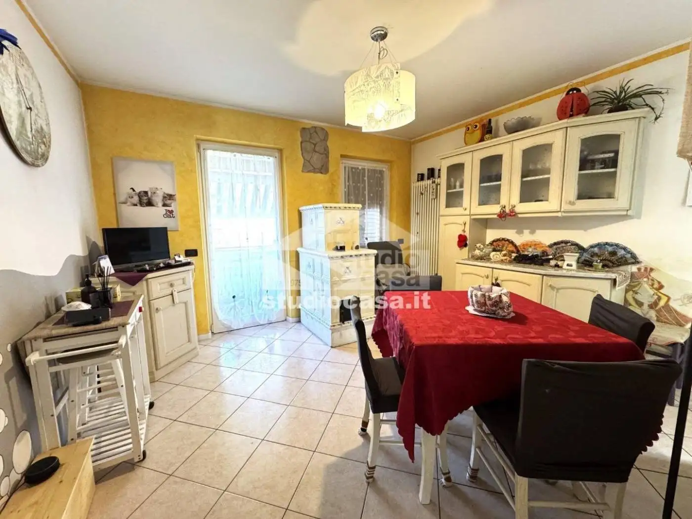 Appartamento in vendita a Roncegno Terme