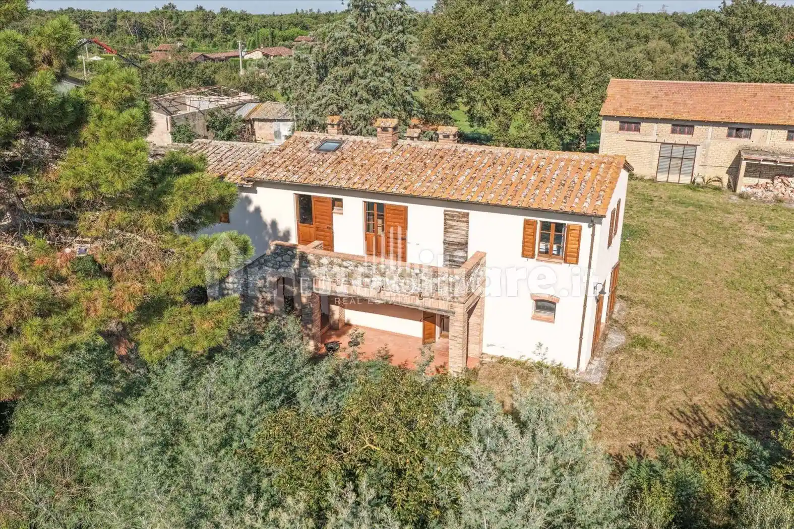 Villa plurifamiliare via Trasimeno II, 34, I Bertoni, Castiglione del Lago - foto 3