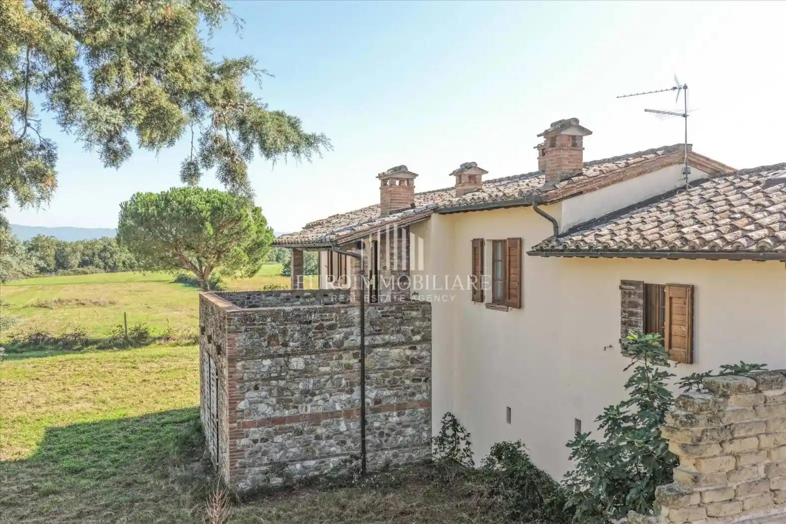 Villa plurifamiliare via Trasimeno II, 34, I Bertoni, Castiglione del Lago - foto 5