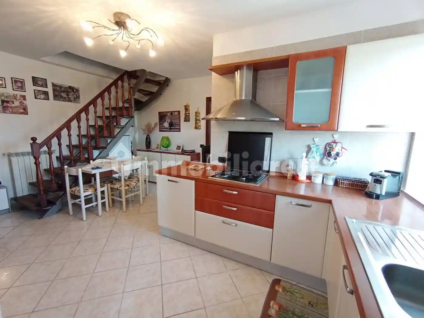 Appartamento in vendita a Cortona