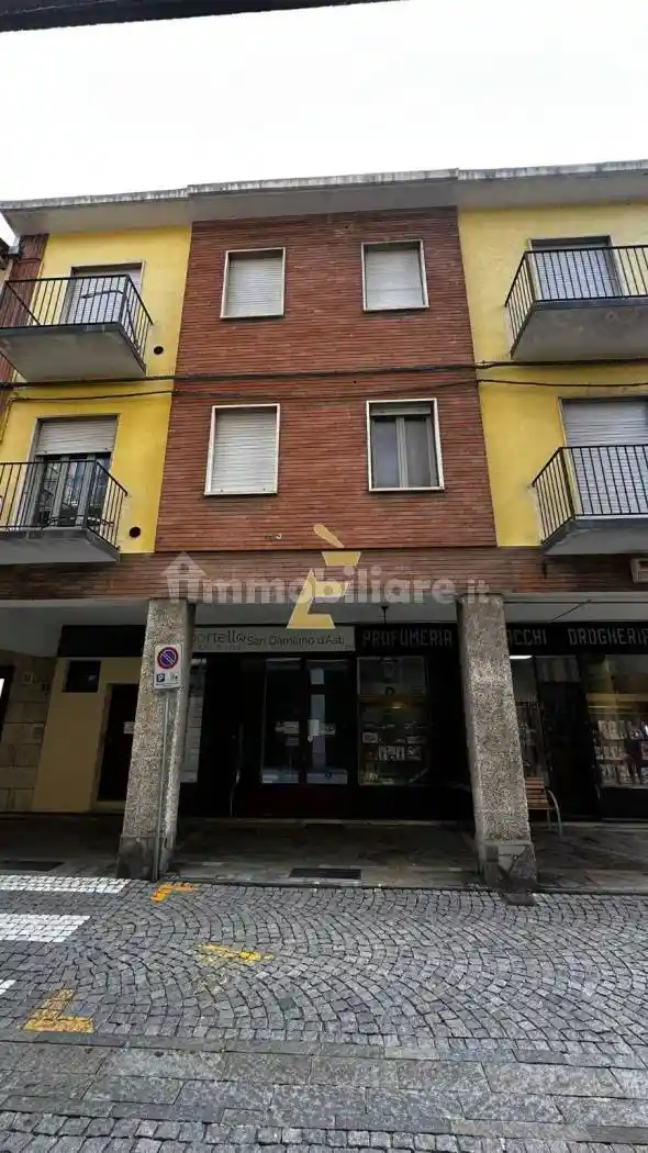 Appartamento in vendita a San Damiano d'Asti