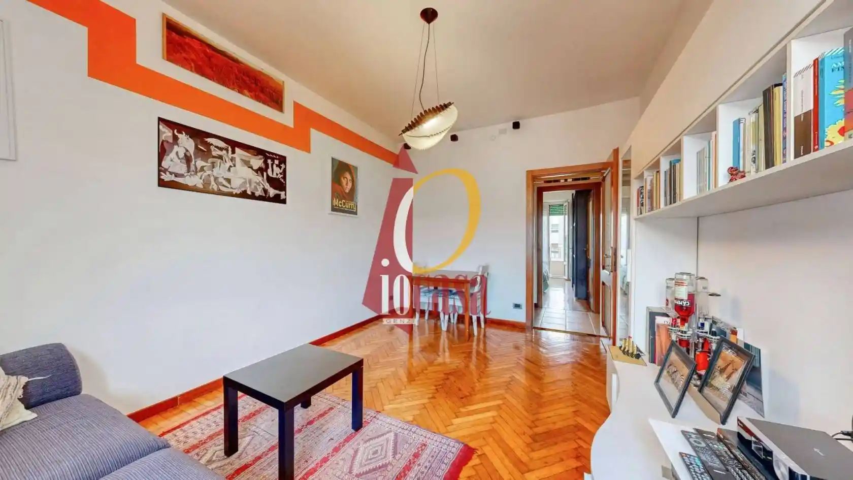 Bilocale via Giuseppe Sacconi, Corvetto, Milano - foto 4