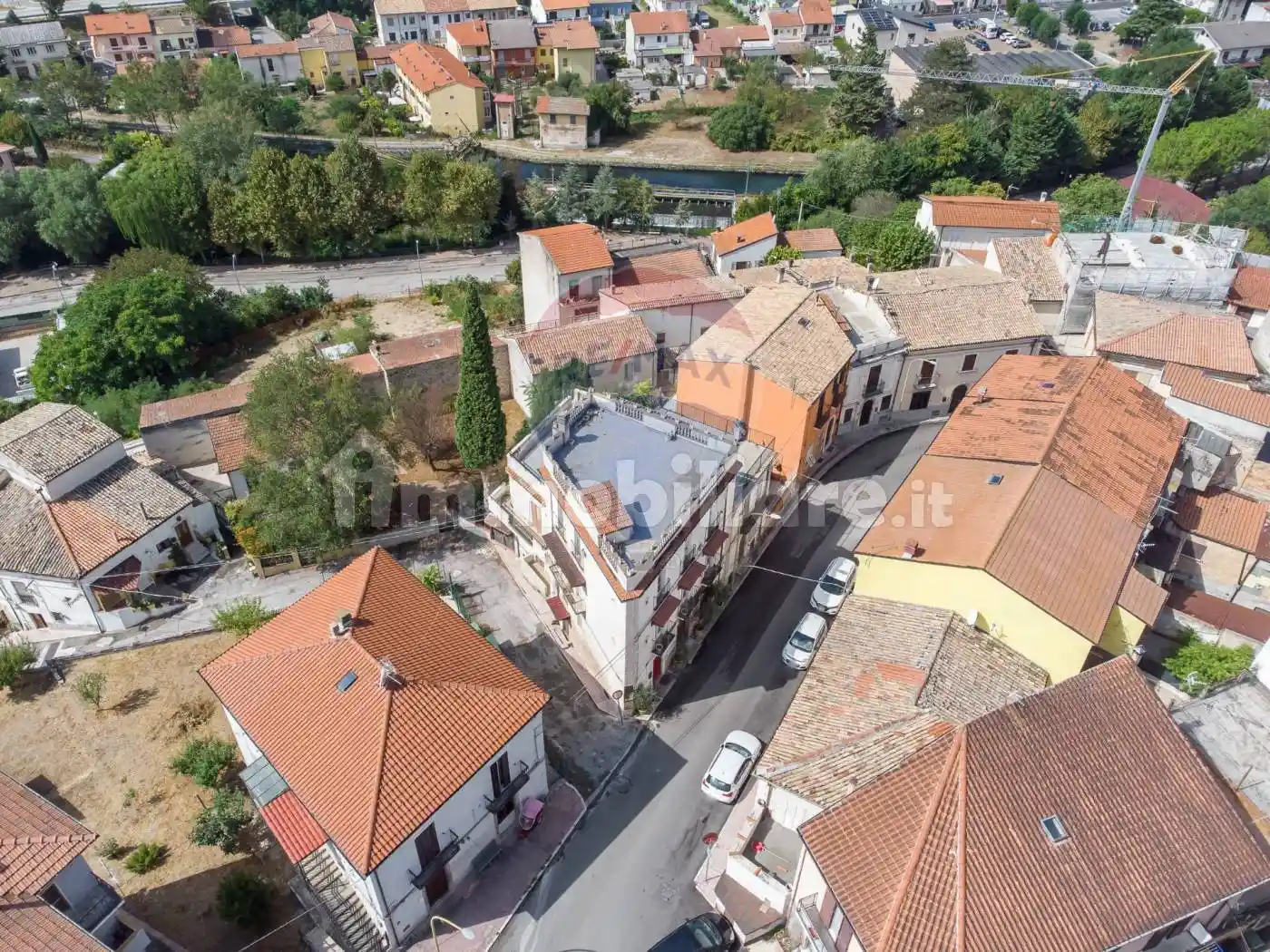 Bilocale via Regina Margherita 44, Centro, Bussi sul Tirino - foto 3