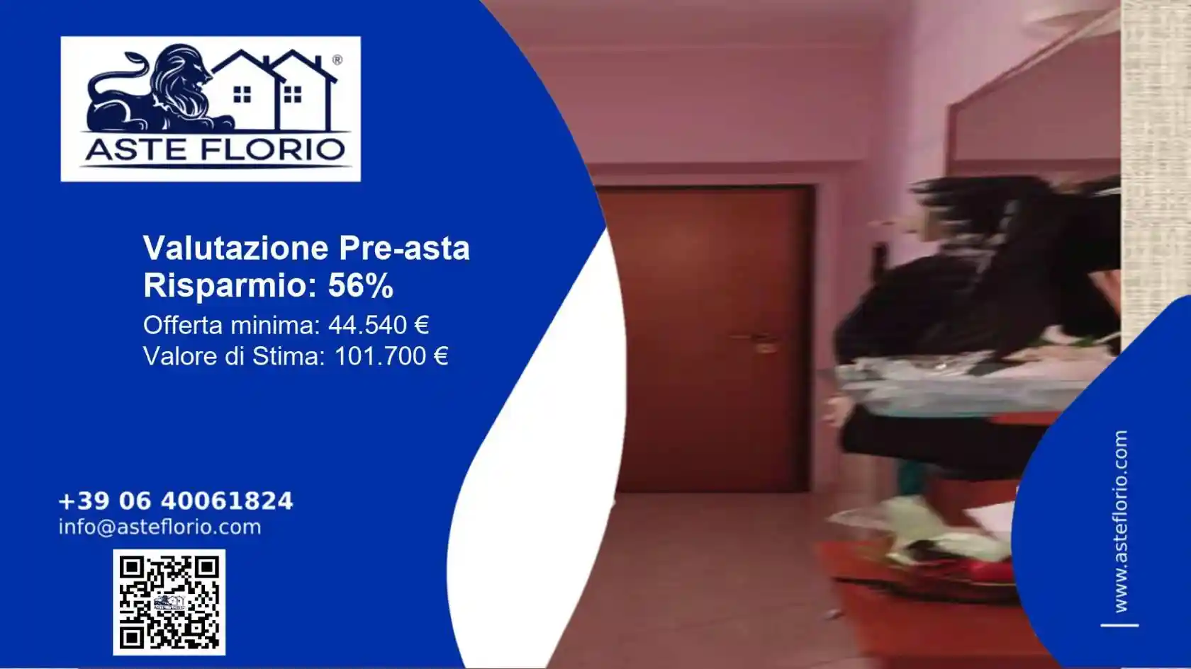 Appartamento all'asta via Redipuglia, Catanzaro - foto 2