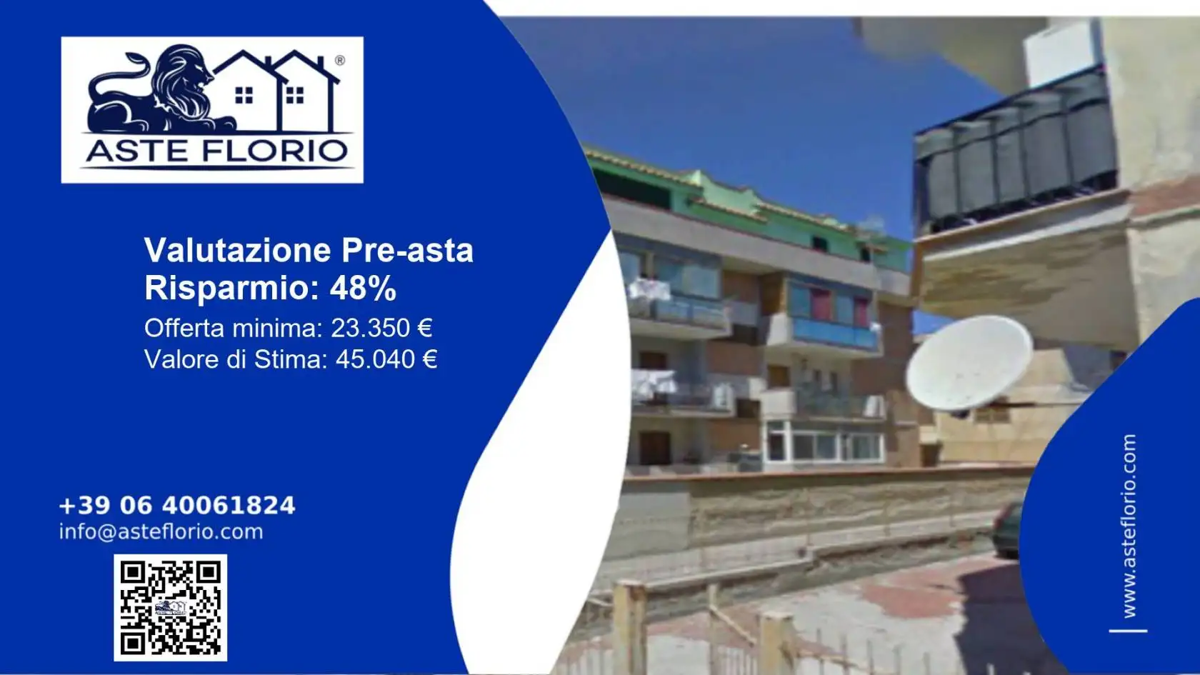 Appartamento in asta a Giugliano in Campania