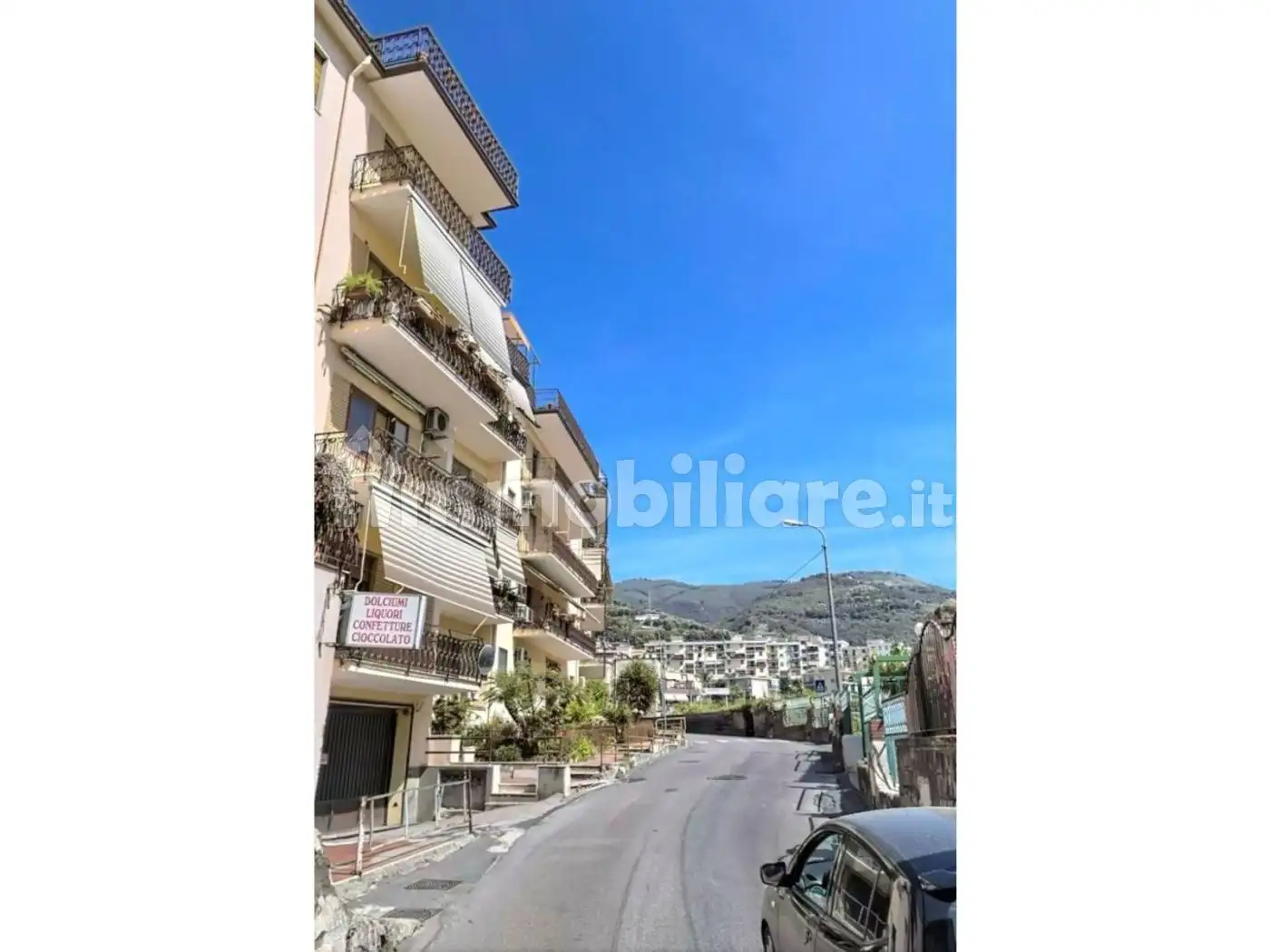 Appartamento in vendita a Vico Equense