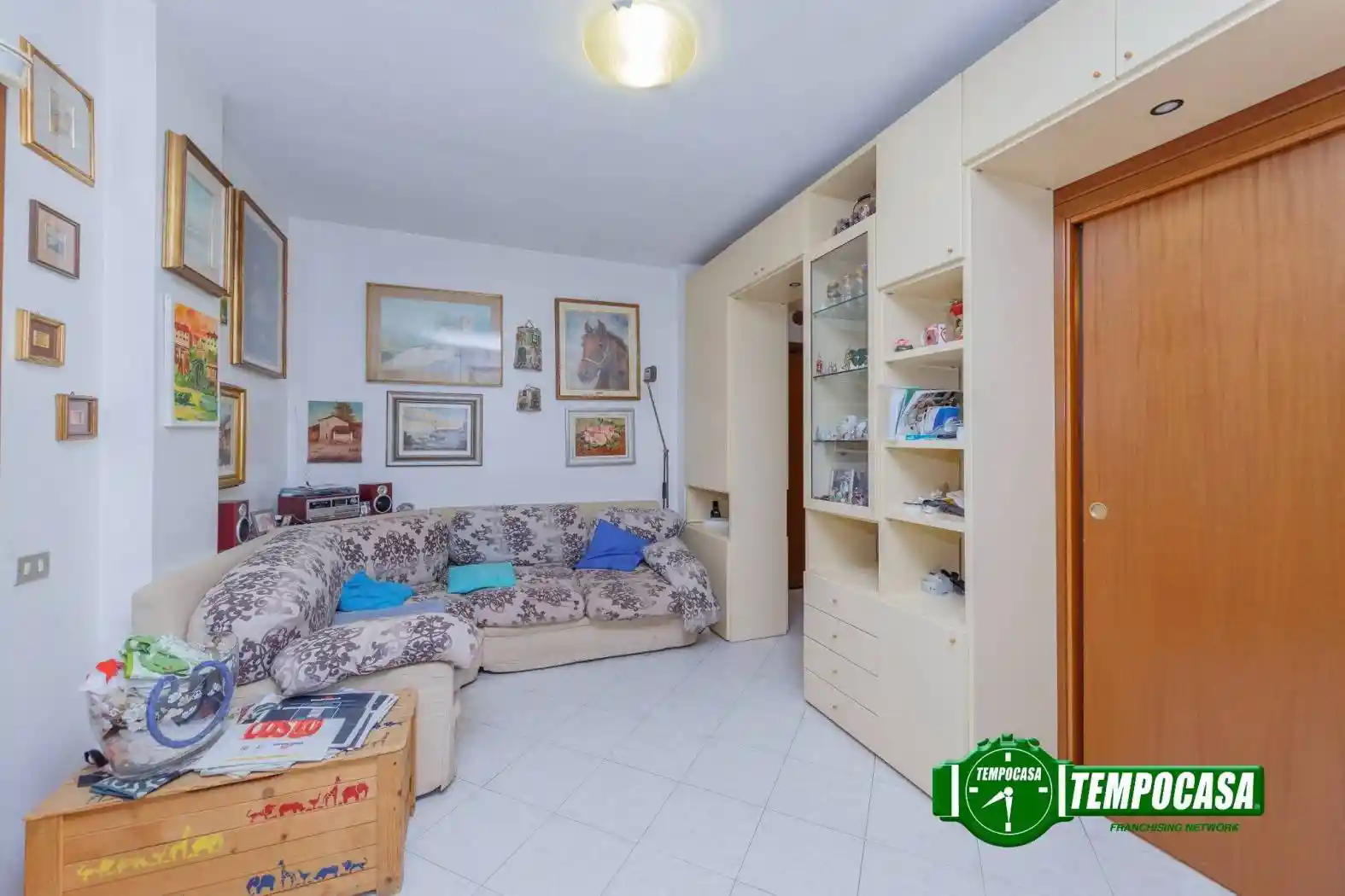 Quadrilocale via Edgardo Moltoni, Muggiano, Milano - foto 3