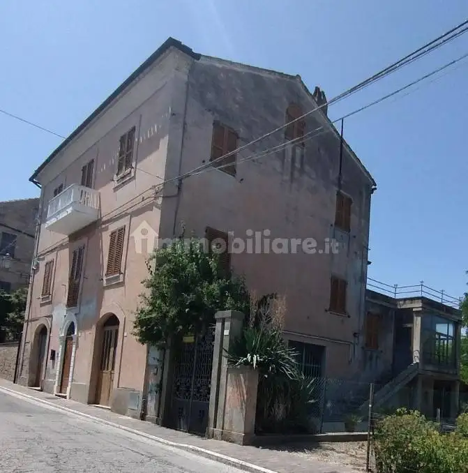 Appartamento in asta a Ponzano di Fermo