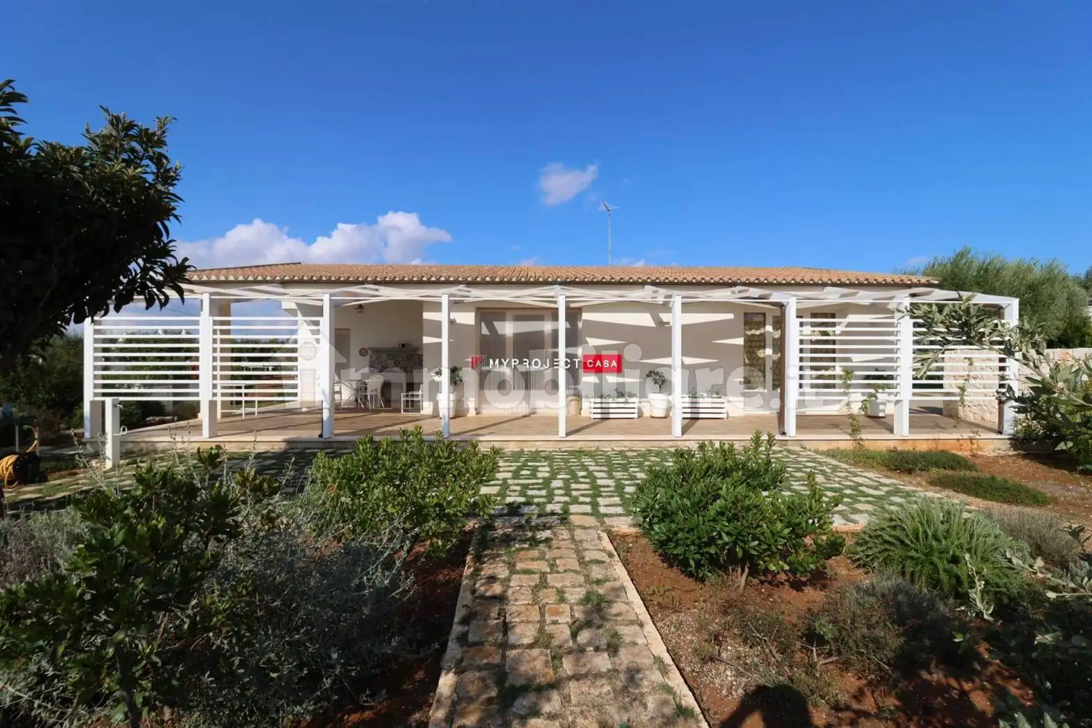 Villa in affitto a Martina Franca