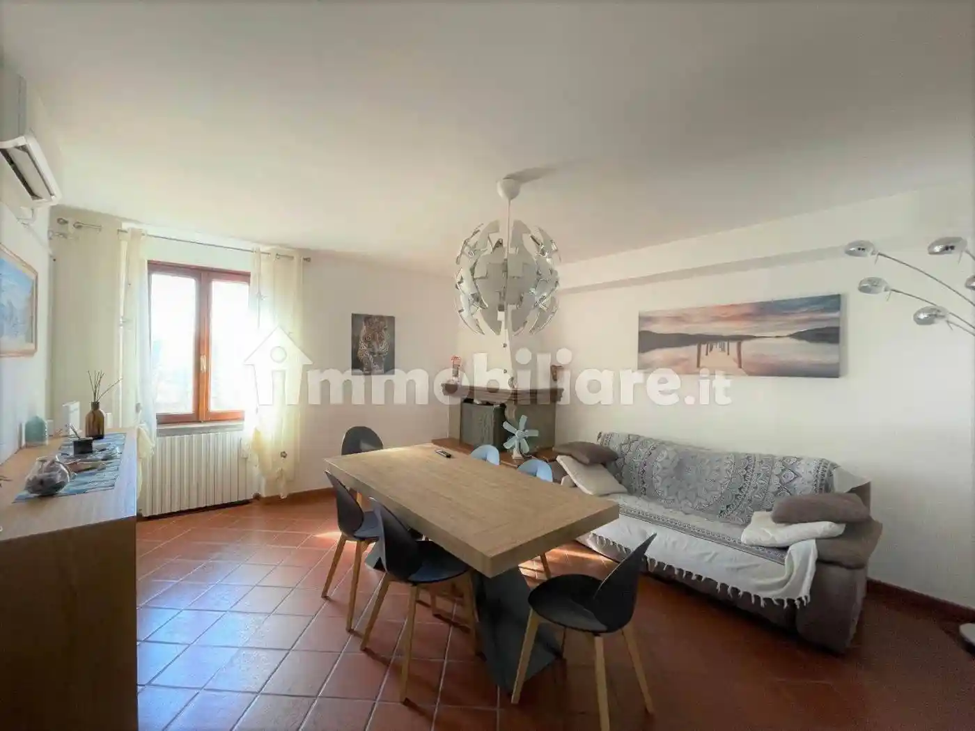 Appartamento via Dei Giardini 32, San Pellegrino - Pianoscarano, Viterbo - foto 2