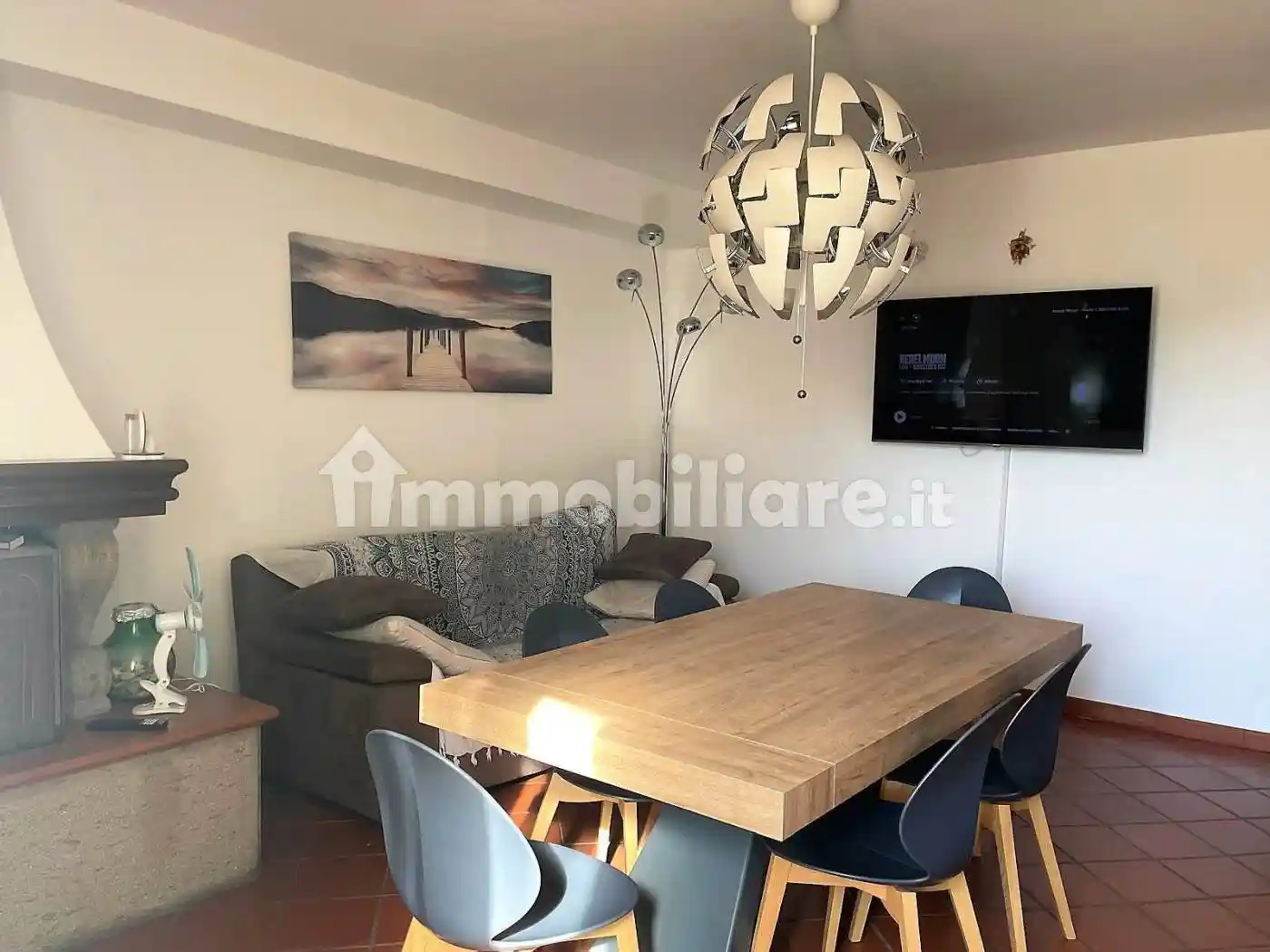 Appartamento via Dei Giardini 32, San Pellegrino - Pianoscarano, Viterbo - foto 4