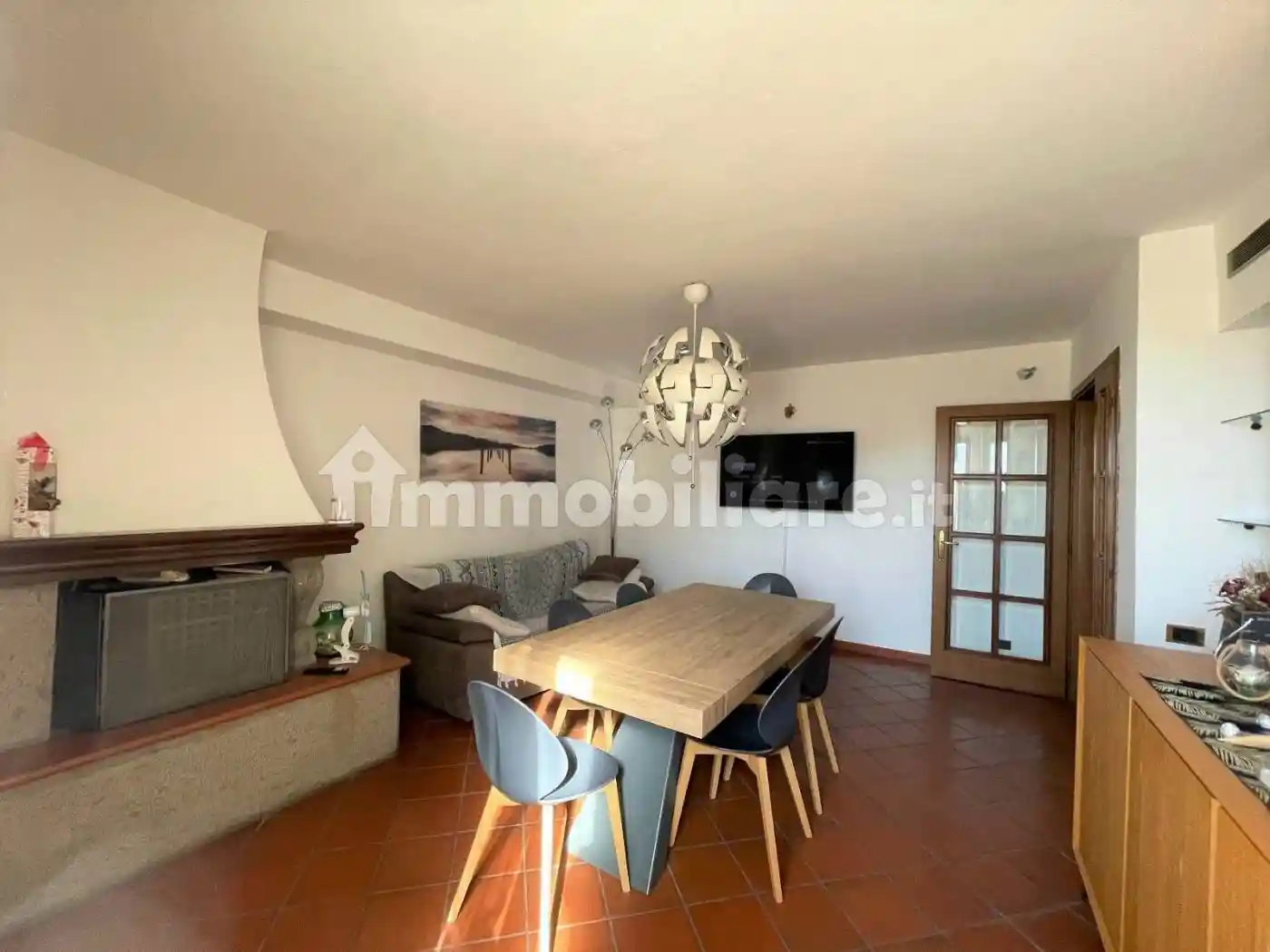 Appartamento in vendita a Viterbo