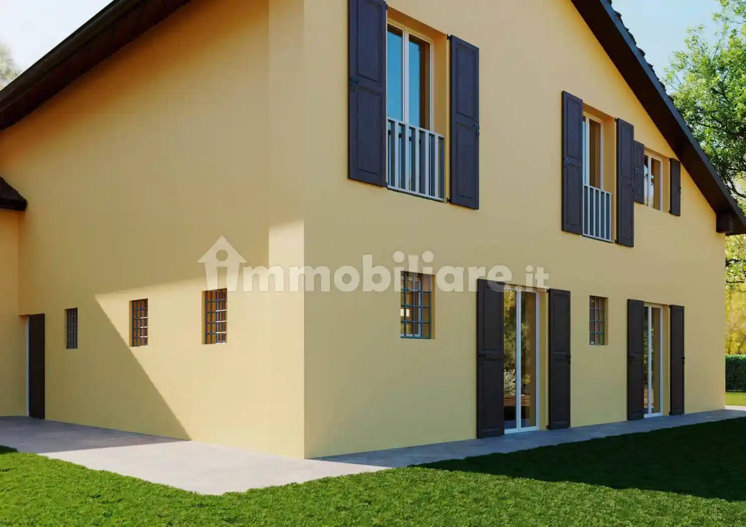 Terratetto unifamiliare Viazza di Cognento, Cognento, Modena - foto 4