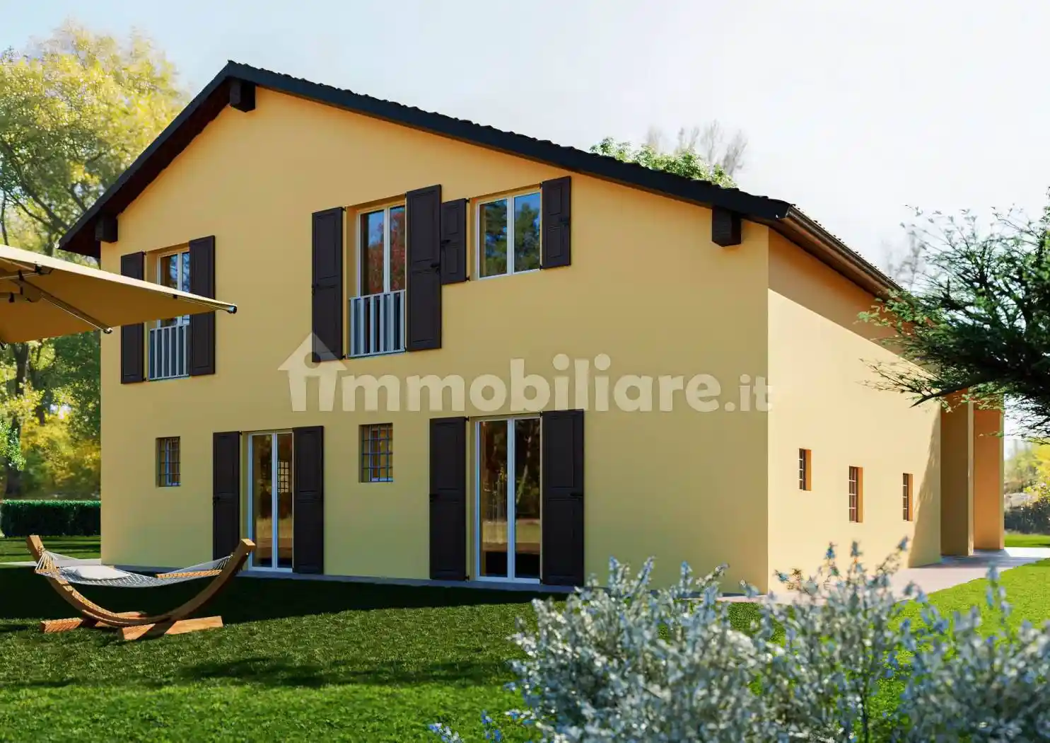 Terratetto unifamiliare Viazza di Cognento, Cognento, Modena - foto 5