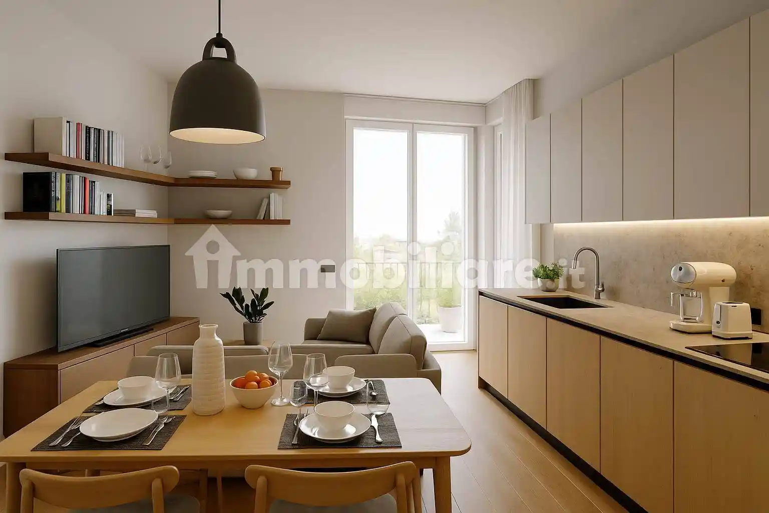 Appartamento in vendita a Firenze