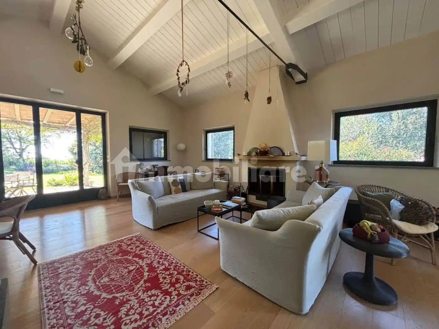 Villa in vendita a Magliano in Toscana