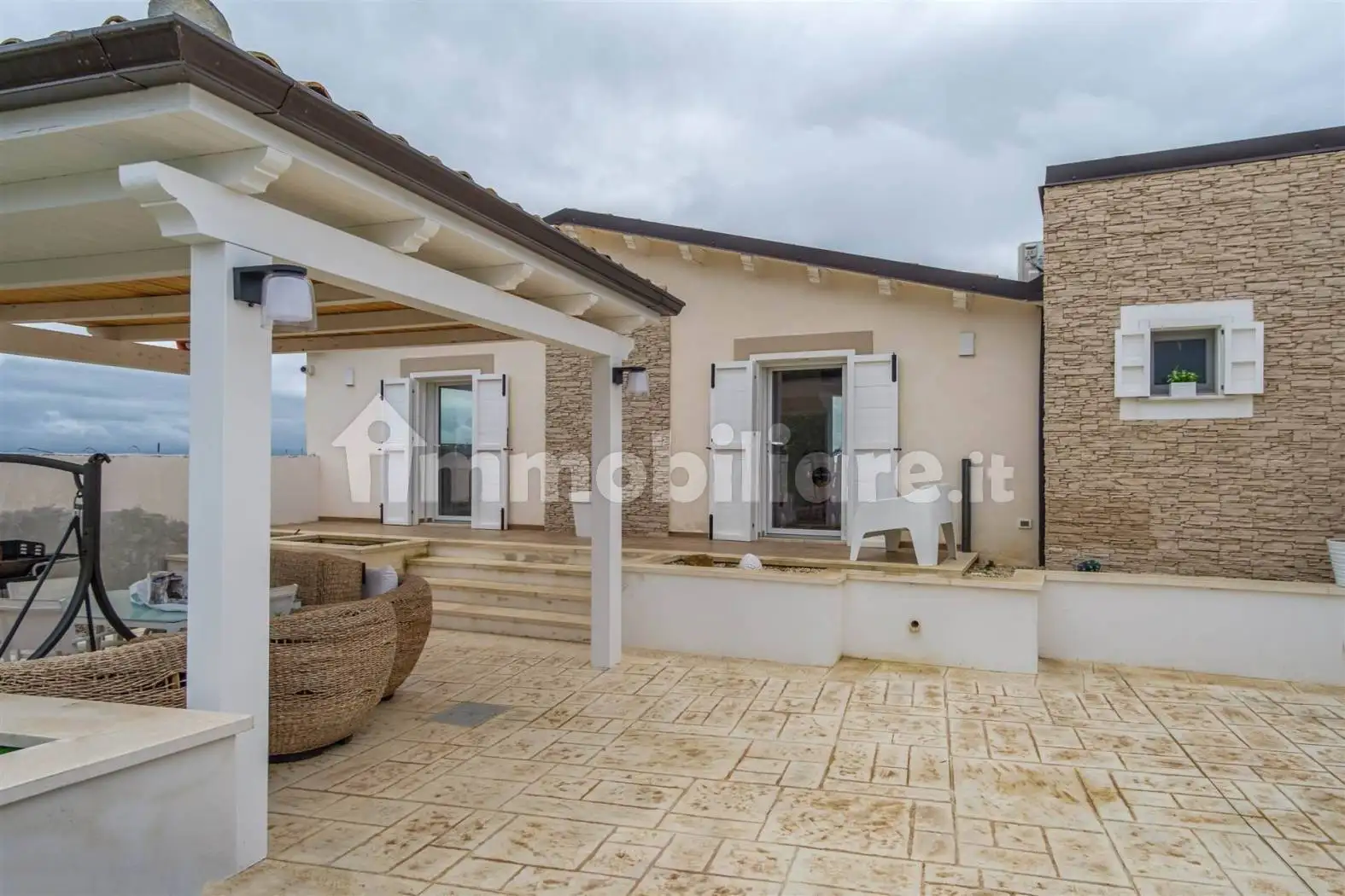 Villa in affitto a Camporeale