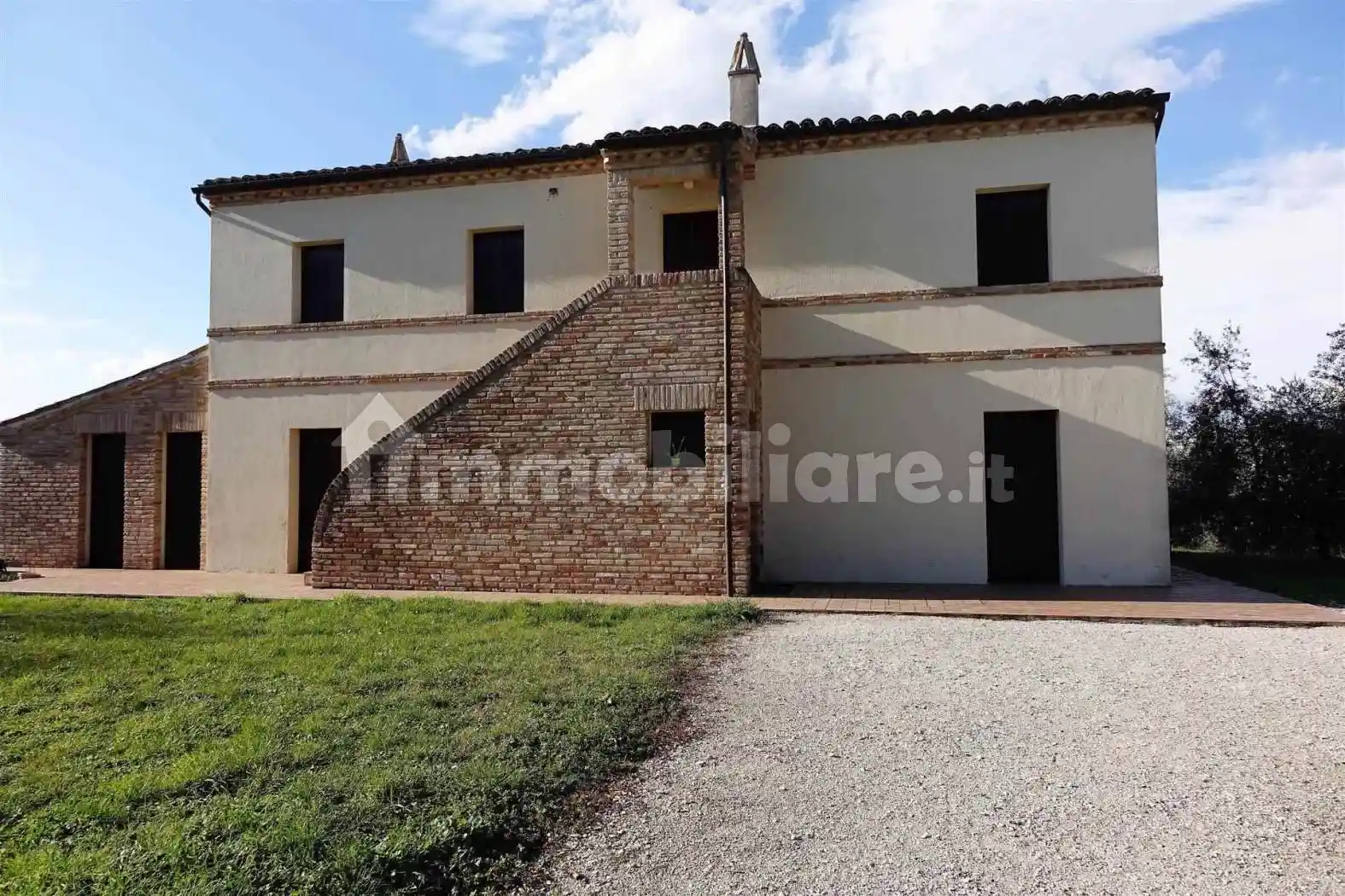 Rustico, ottimo stato, 350 m², Mazzangrugno, Jesi - foto 3