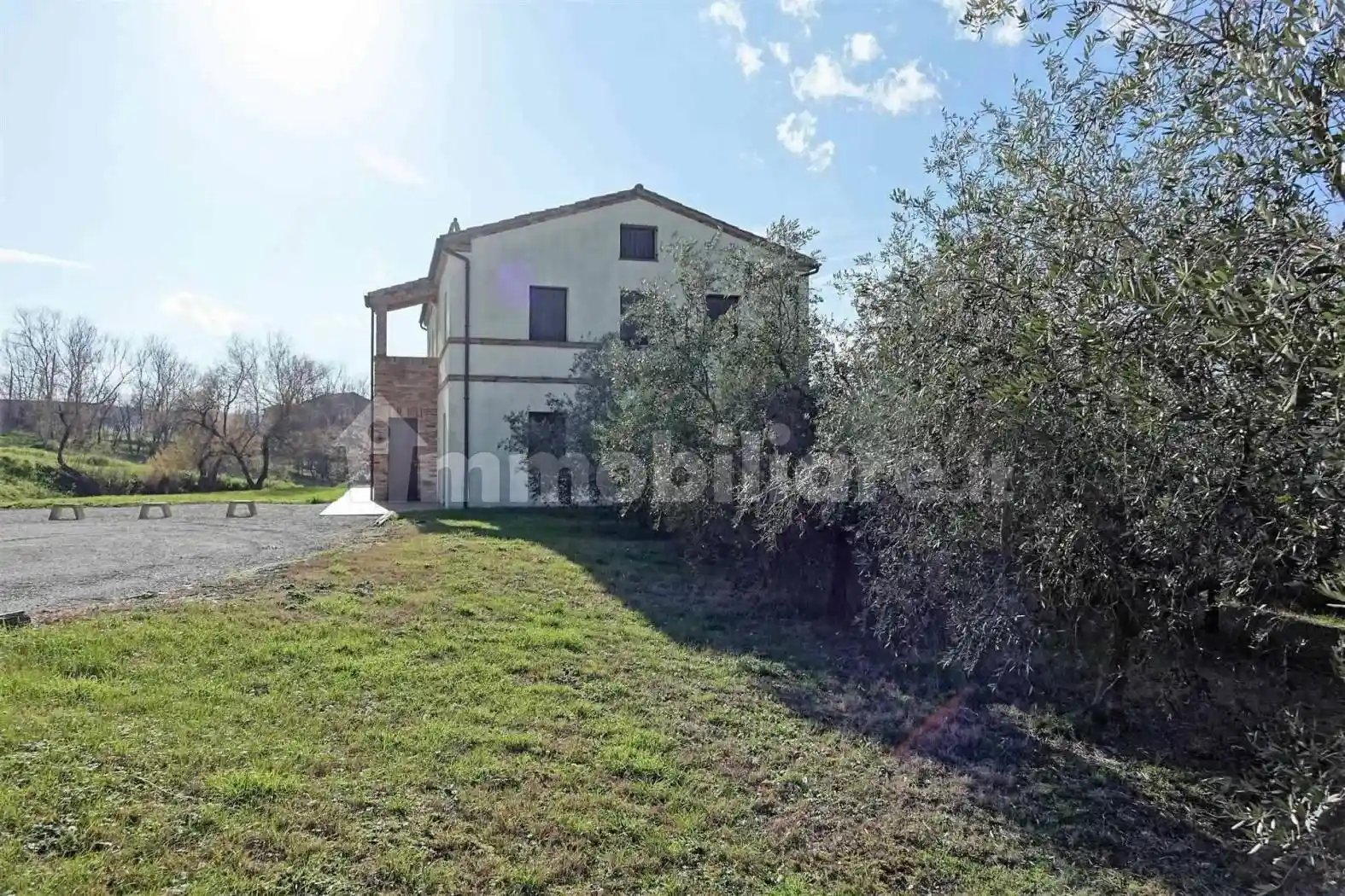 Rustico, ottimo stato, 350 m², Mazzangrugno, Jesi - foto 4