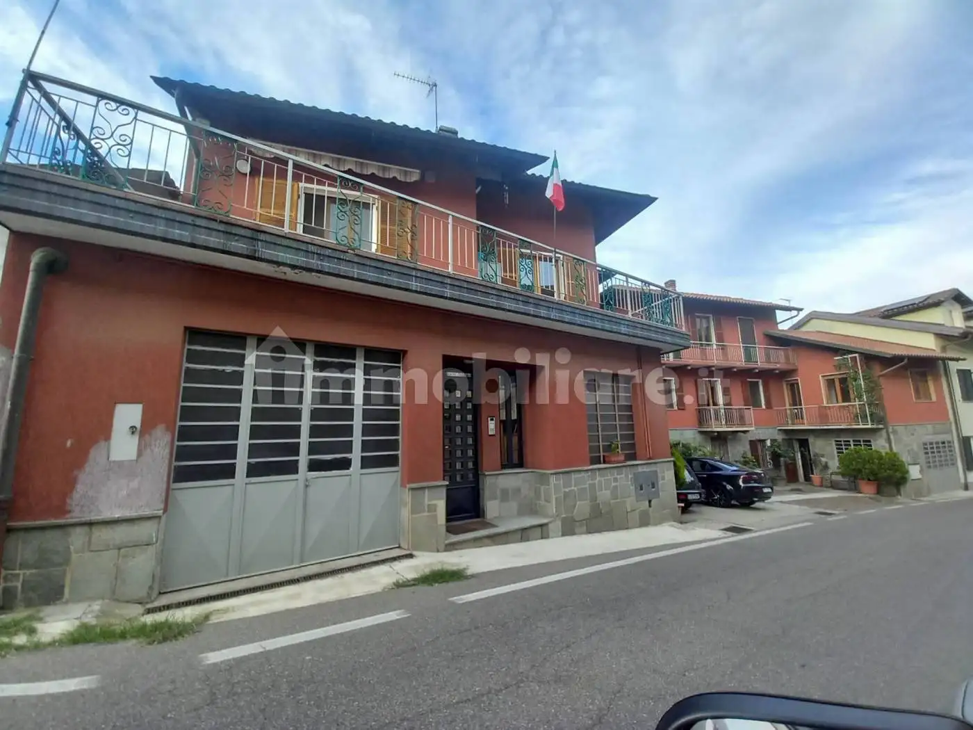 Appartamento in vendita a Montafia