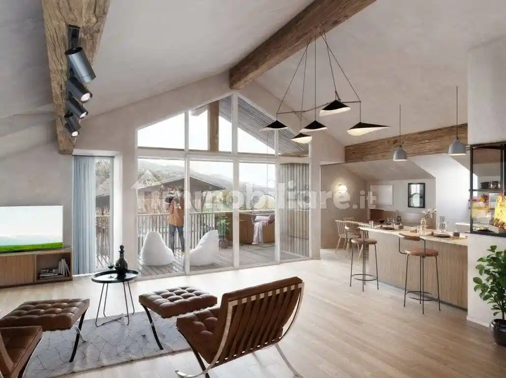 Appartamento in vendita a Bressanone