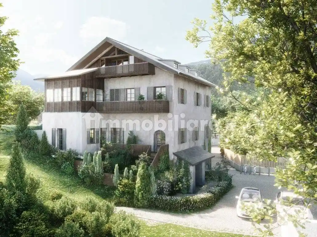 Appartamento in vendita a Bressanone