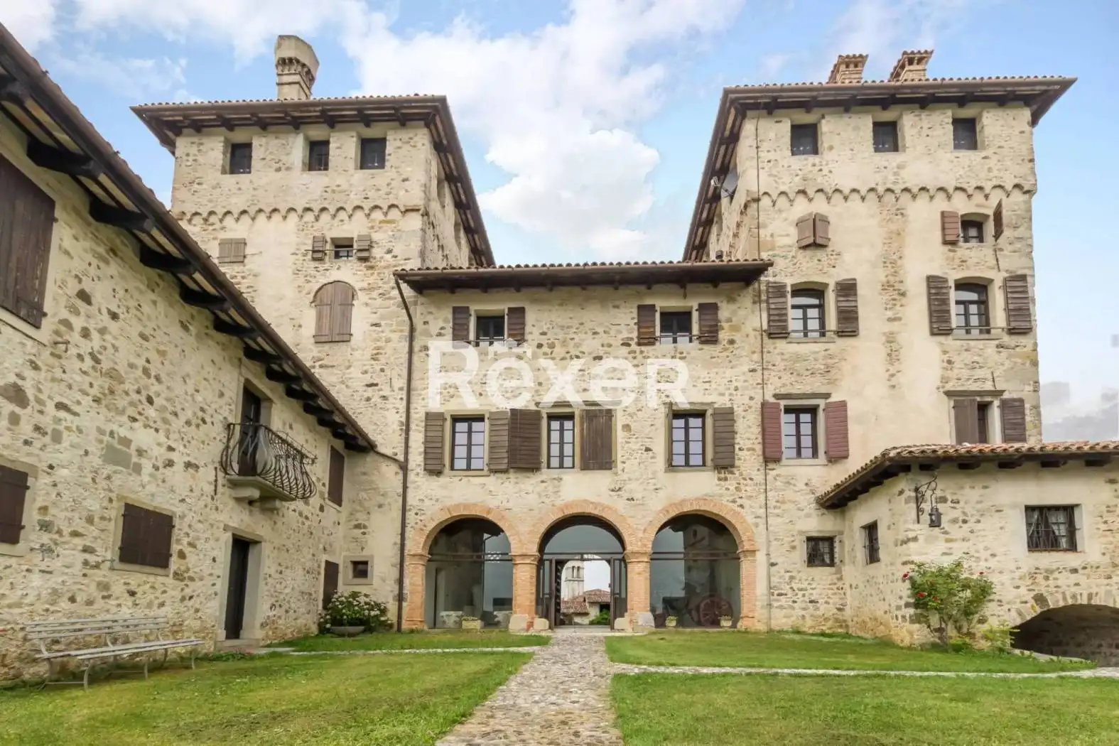 Palazzo - Edificio in Vendita - foto 3