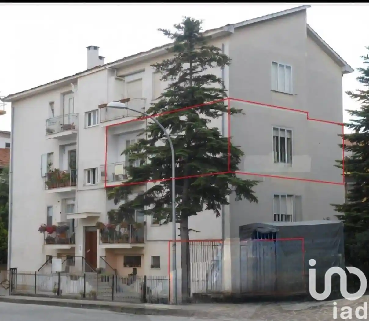 Trilocale via CAVALIERI DI VITTORIO VENETO 4, Centro, Atessa - foto 2