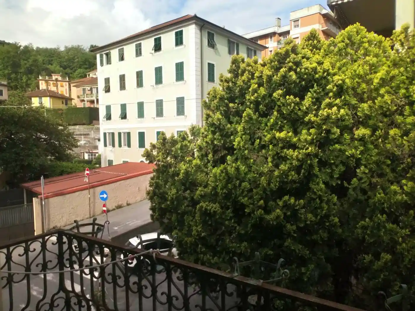 Appartamento in vendita a Genova