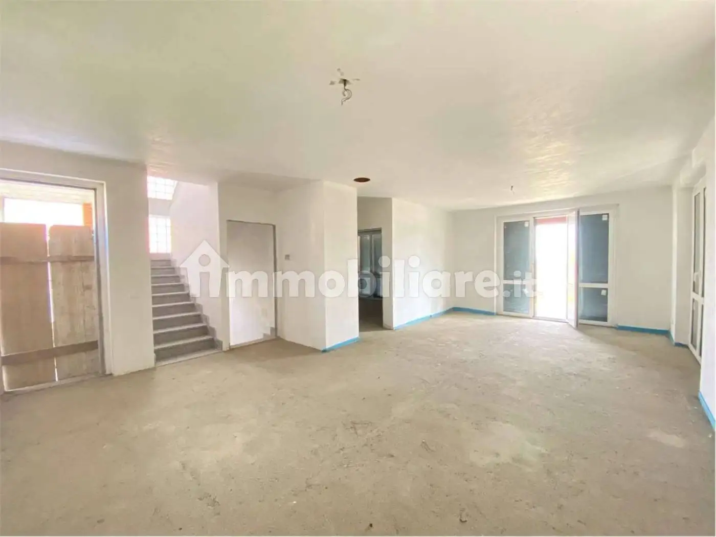 Villetta a schiera in vendita a Lu e Cuccaro Monferrato