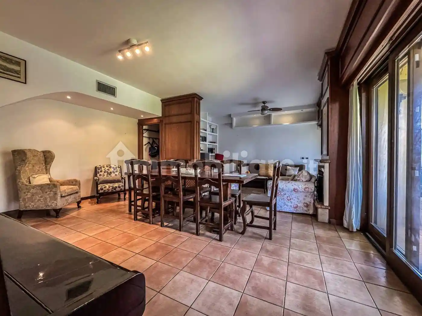 Villa plurifamiliare via Giulio Bas, Infernetto, Roma - foto 2