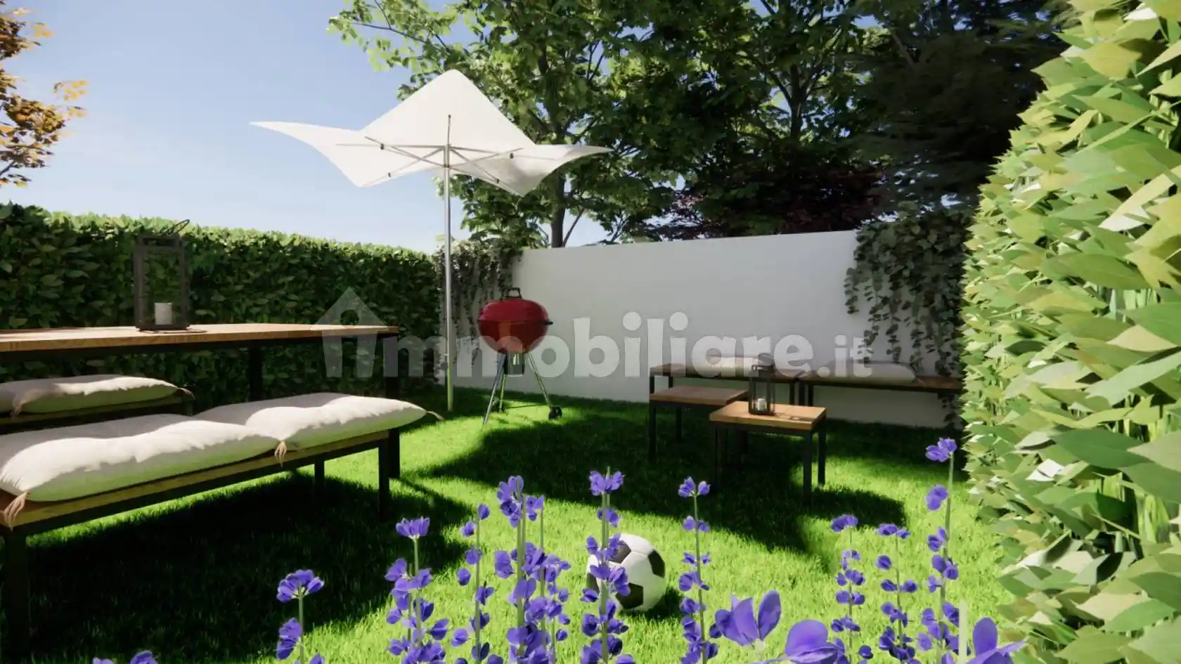 Appartamento in vendita a Melzo