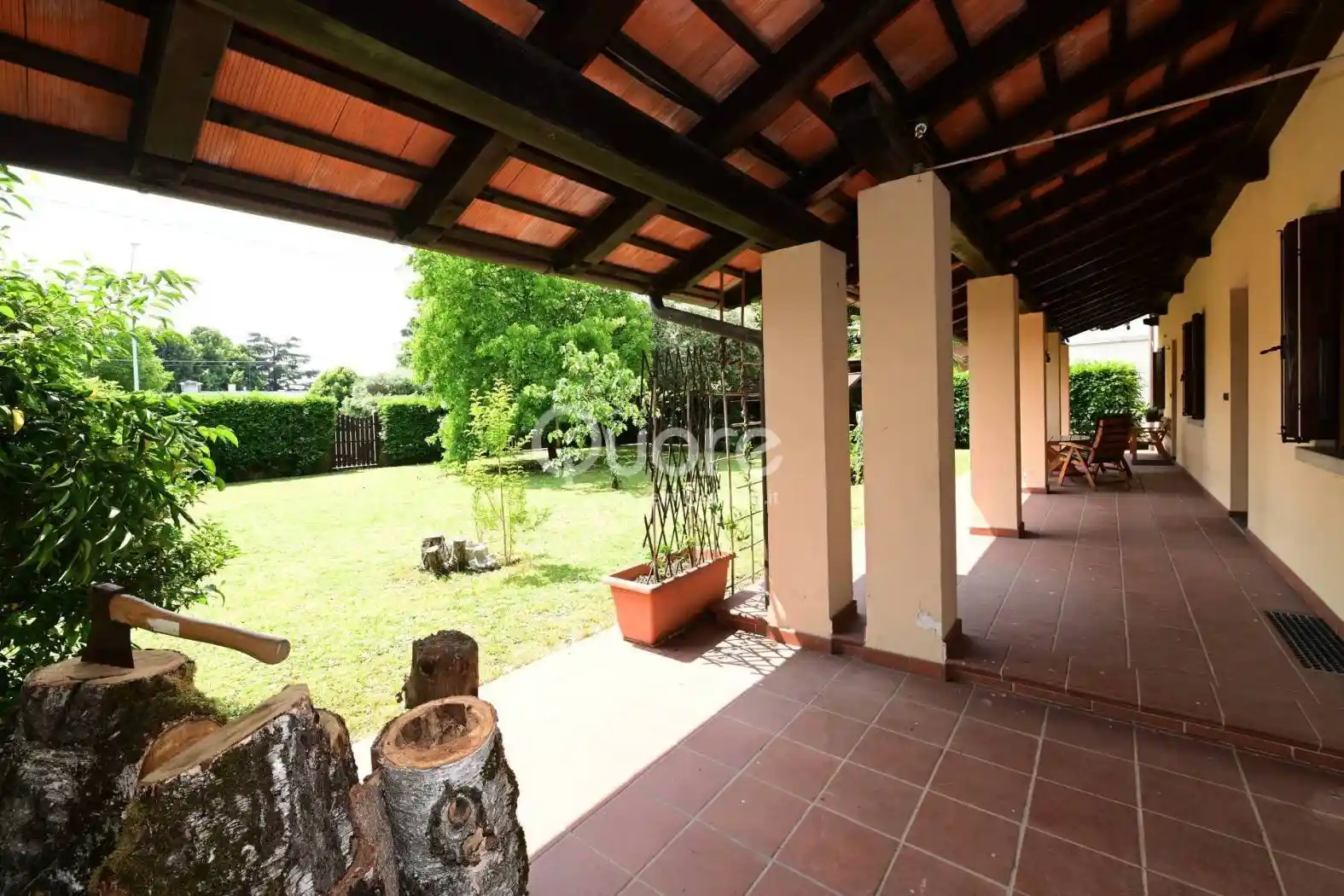 Villa unifamiliare via della polveriera 36, Via Cividale, Udine - foto 5