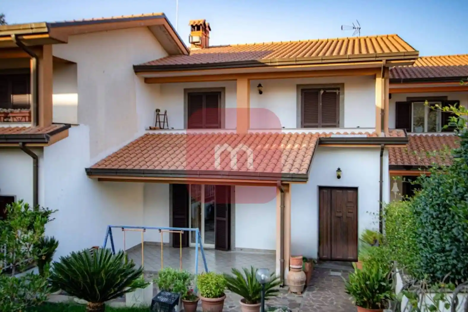 Villetta a schiera in vendita a Gallicano nel Lazio