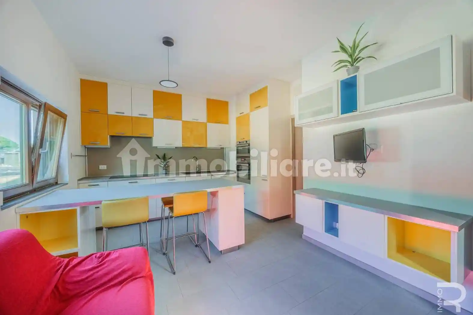 Appartamento in vendita a Monte Argentario