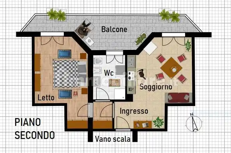 Appartamento in vendita a Finale Emilia