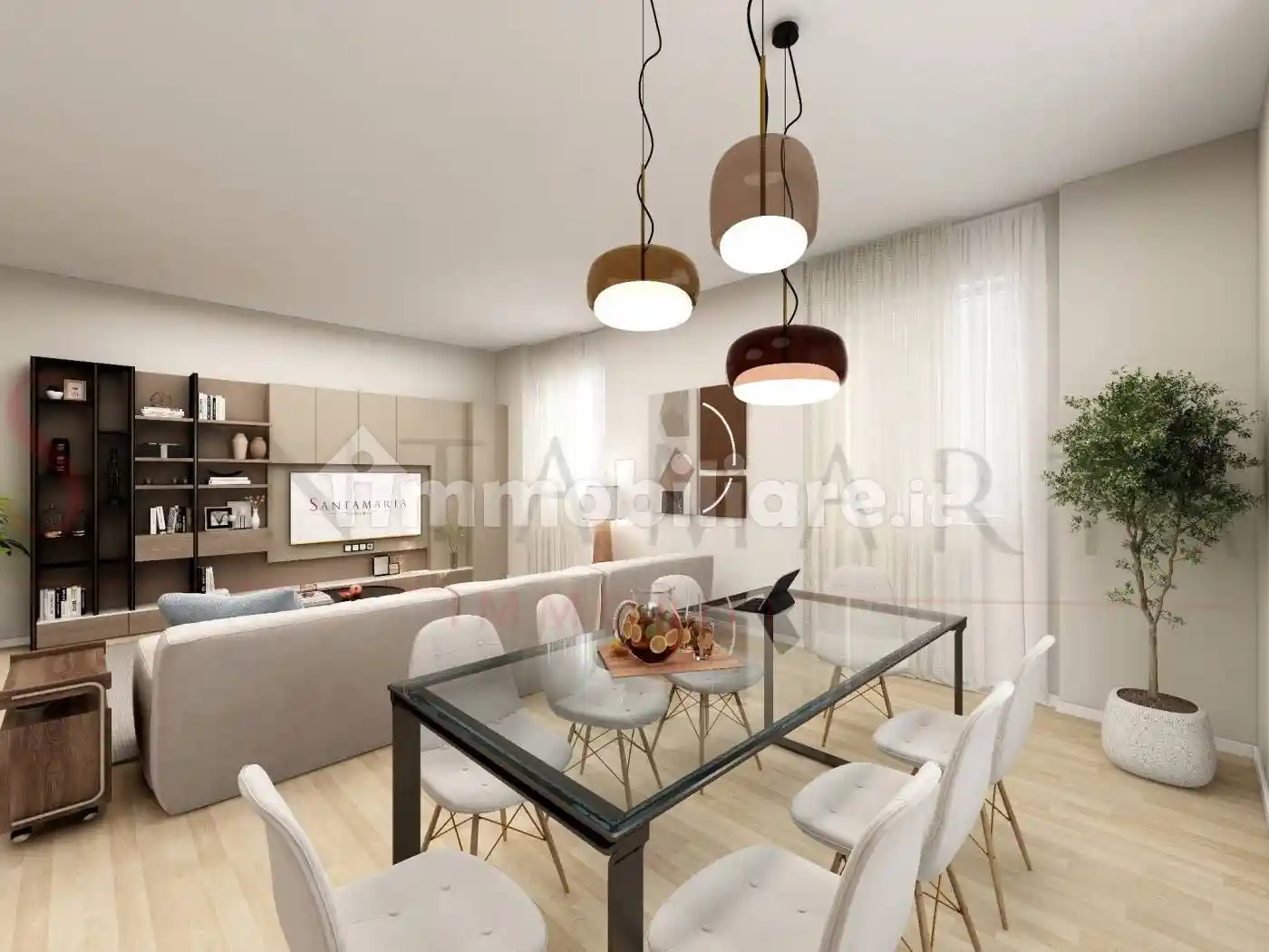 Trilocale da ristrutturare, terzo piano, Arco della Pace, Milano - foto 5