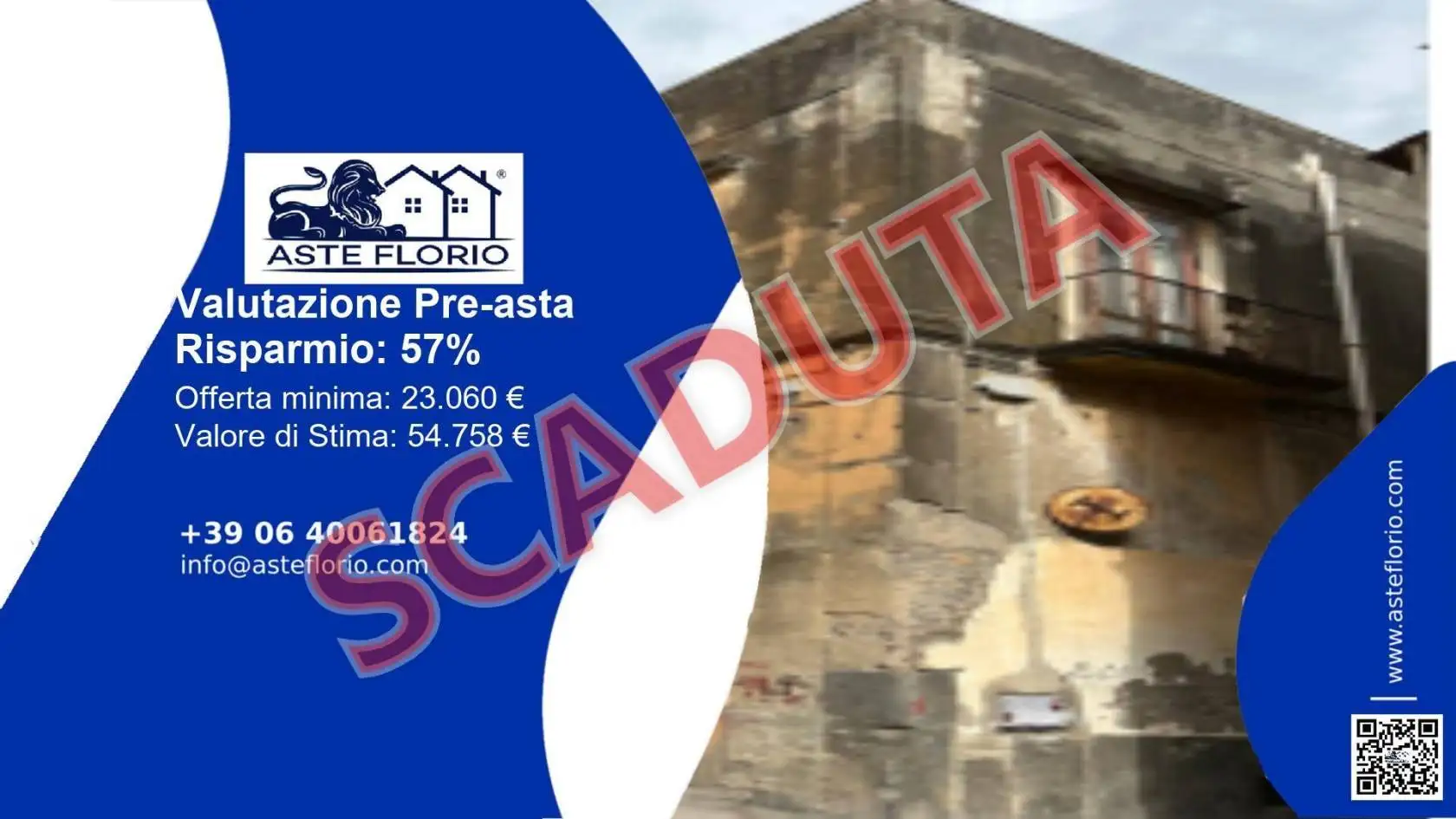 Appartamento in vendita a Torre Annunziata