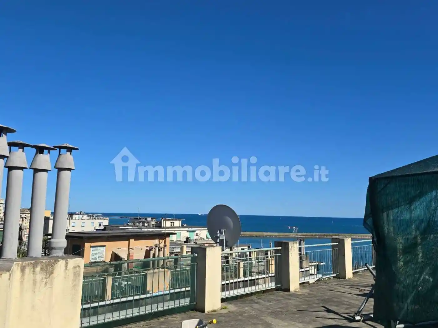 Appartamento in vendita a Genova