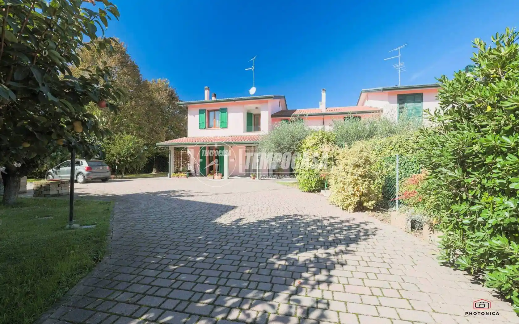 Casa indipendente in vendita a Bagnacavallo