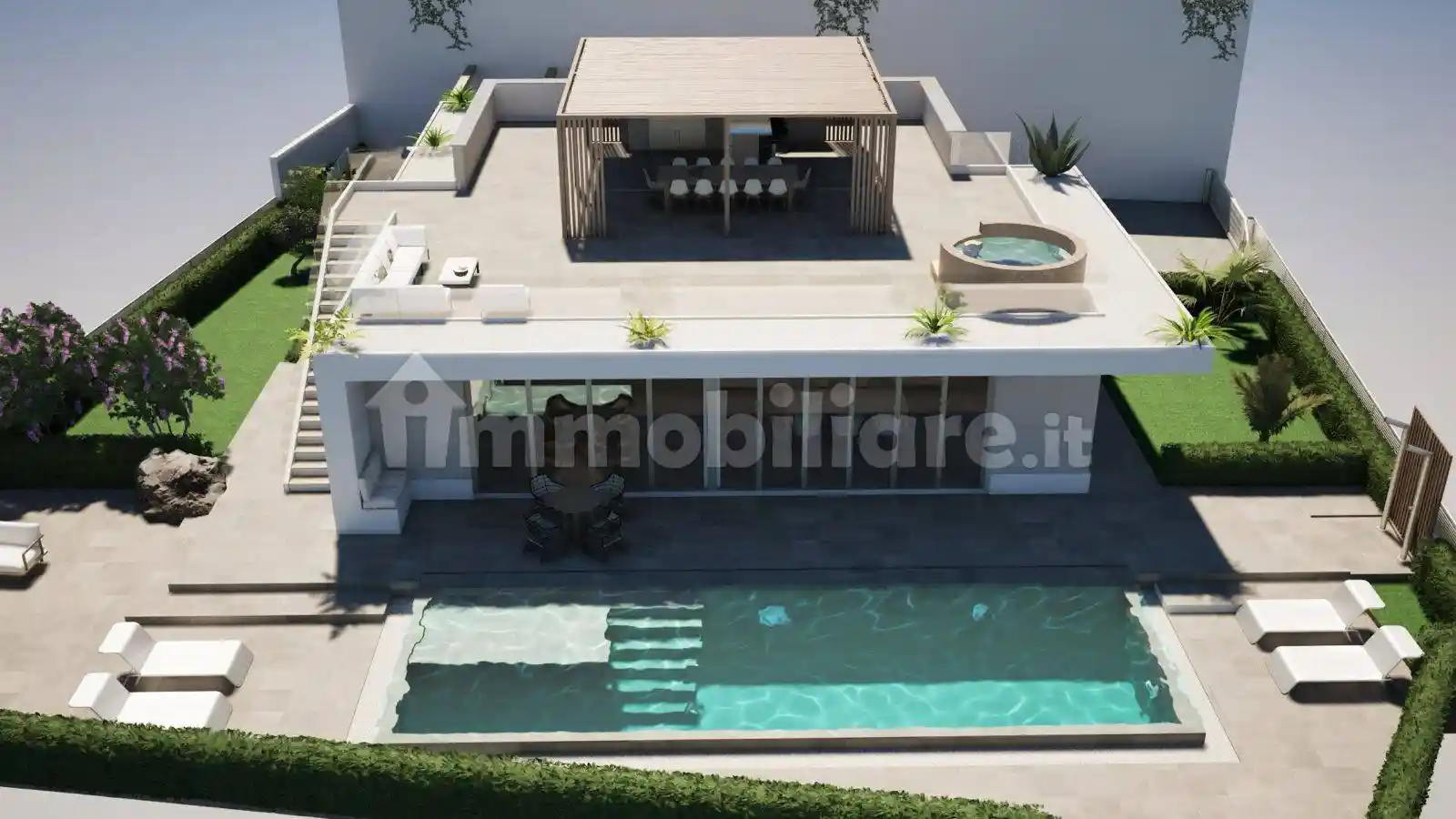 Villa unifamiliare Contrada Priscopio 40, Zambrone - foto 2