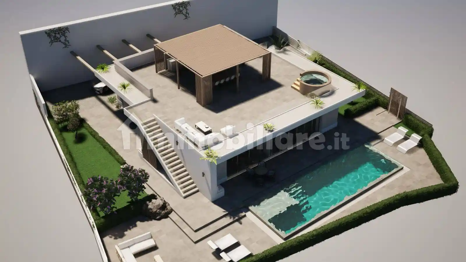 Villa unifamiliare Contrada Priscopio 40, Zambrone - foto 3